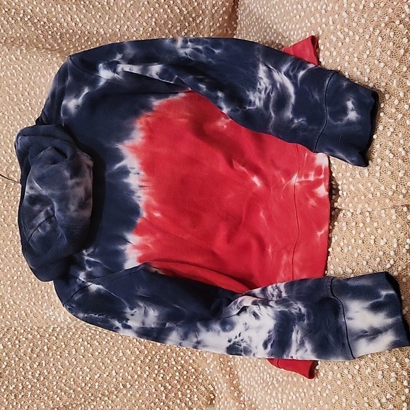 Tommy Hilfiger Sport tie-dye sweatjacket - Picture 4 of 6